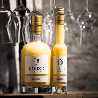 Deheck Egg Liqueur