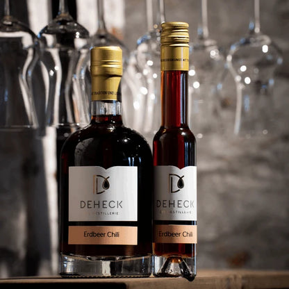 Deheck Strawberry Chili Liqueur