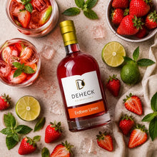 Deheck Strawberry Liqueur