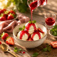 Deheck Strawberry Liqueur