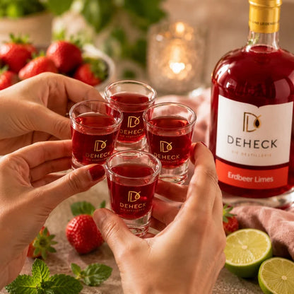 Deheck Strawberry Liqueur