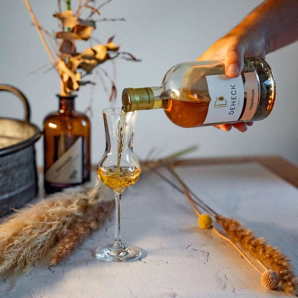 Deheck Hazelnut Liqueur
