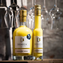 Deheck Limoncello Cream Liqueur