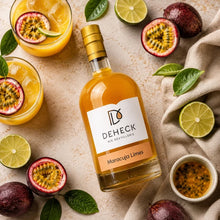 Passion Fruit Liqueur
