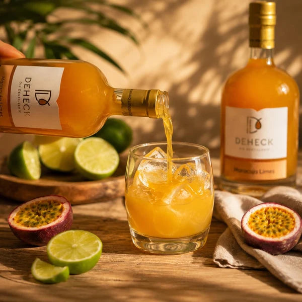 Passion Fruit Liqueur