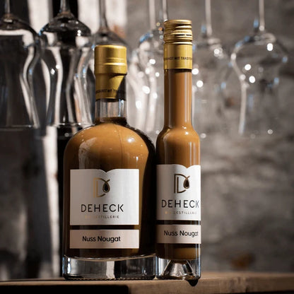 Deheck Nut Nougat Cream Liqueur