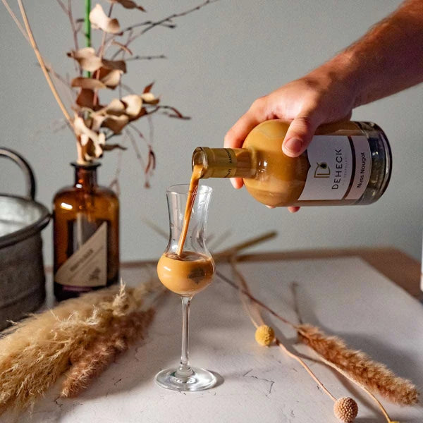 Deheck Nut Nougat Cream Liqueur