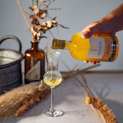 Deheck Wild Orange Liqueur