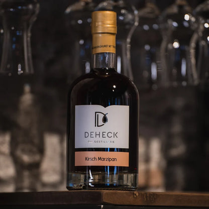 DEHECK Kirsch Marzipan Likör