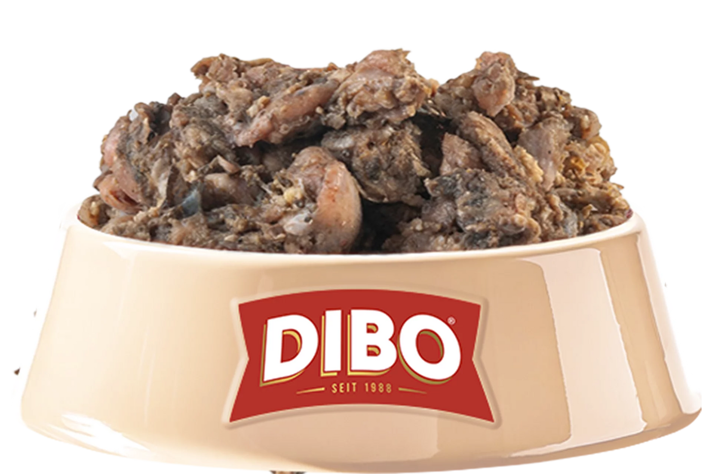 DIBO Pansen BARF Frostfutter tiefgekühlt 2 kg