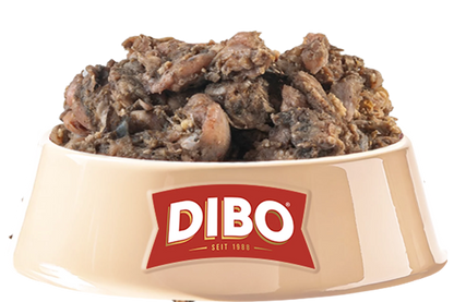DIBO Pansen BARF Frostfutter tiefgekühlt 2 kg