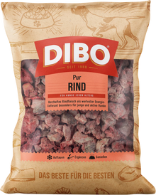 DIBO Pure Beef Frozen 2 kg