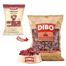 DIBO Pure Beef Frozen 2 kg