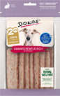 Dokas Kaninchenfleisch getrocknet 70g