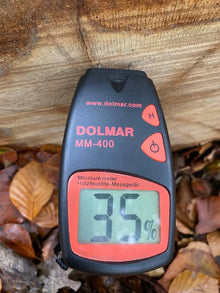 Dolmar MM-400 Wood Moisture Meter