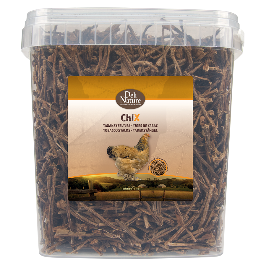Deli Nature Tobacco Stems