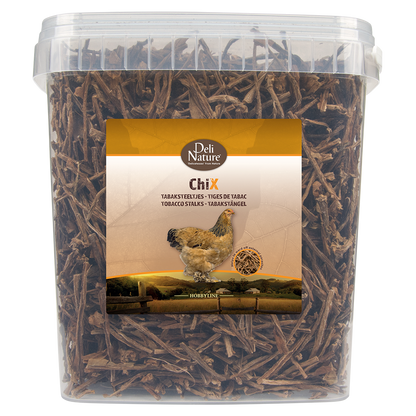 Deli Nature Tobacco Stems