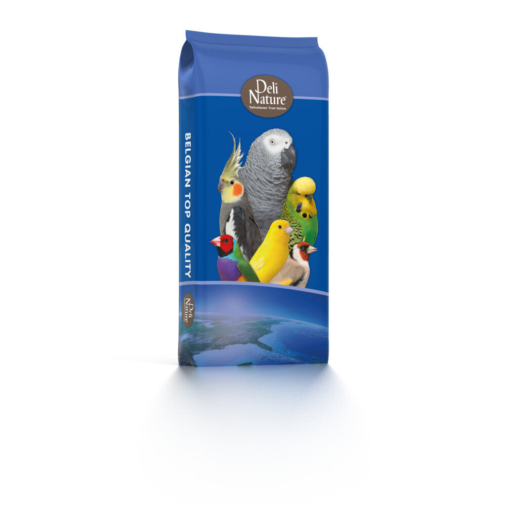 Deli Nature Hanfsamen, mittlere Sorte, 15 kg