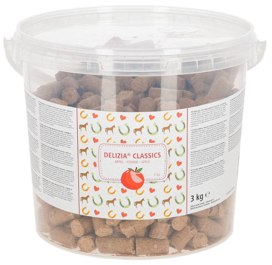 Kerbl Delizia® Belohnungswürfel Classic für Pferde