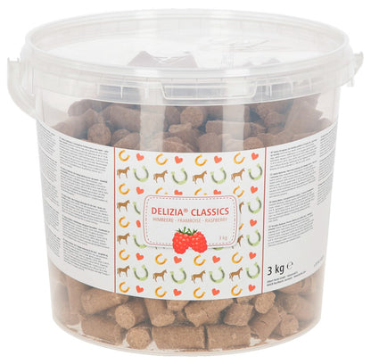 Kerbl Delizia® Belohnungswürfel Classic für Pferde