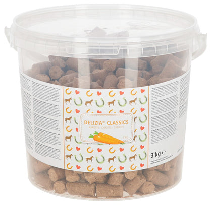 Kerbl Delizia® Belohnungswürfel Classic für Pferde