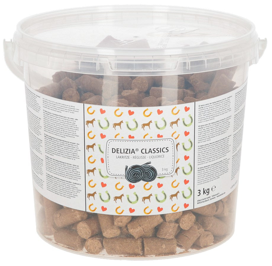 Kerbl Delizia® Belohnungswürfel Classic für Pferde