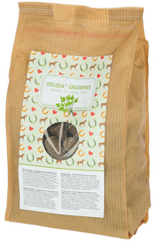 Kerbl Delizia® Belohnungswürfel GrainFree Kräuter