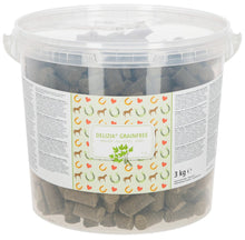 Kerbl Delizia® Belohnungswürfel GrainFree Kräuter