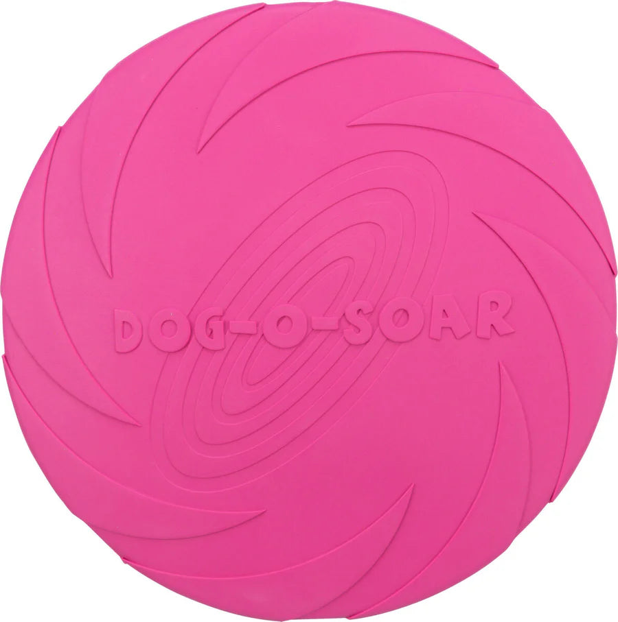 Trixie Dog Disc, Naturgummi