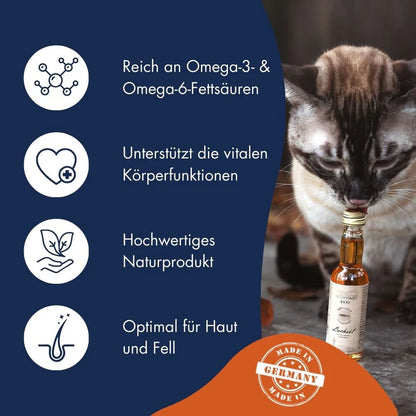 Dr. Clauder's Salmon Oil