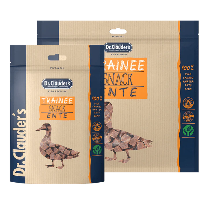Dr.Clauder's Trainee Snack Medium Duck Meat