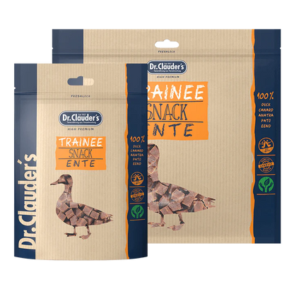 Dr.Clauder's Trainee Snack Medium Duck Meat