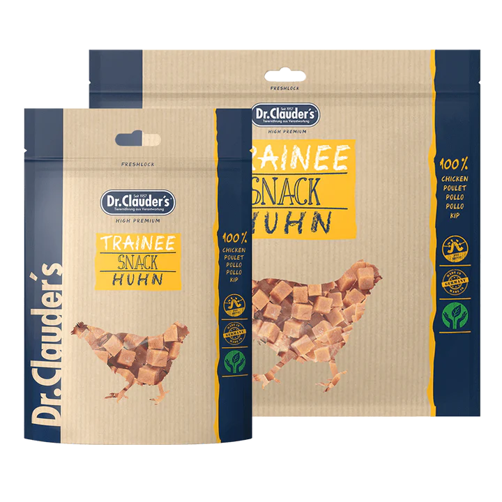 Dr.Clauder´s Trainee Snack Huhn