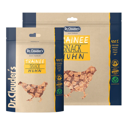 Dr.Clauder´s Trainee Snack Huhn