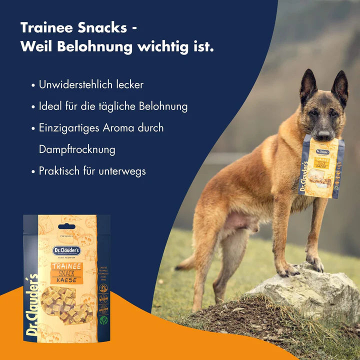 Dr.Clauder's Trainee Snack Medium Cheese