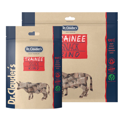 Dr.Clauder´s Trainee Snack Rind