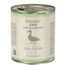Dr.Clauder's Duck Stew