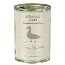 Dr.Clauder's Duck Stew