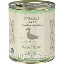 Dr.Clauder's Duck Stew