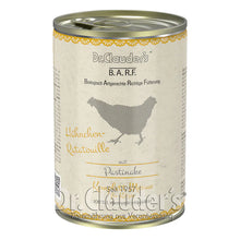 Dr.Clauder´s B.A.R.F. Komplett Menue Hähnchen-Ratatouille
