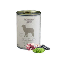 Dr. Clauder's Lamb Ragout