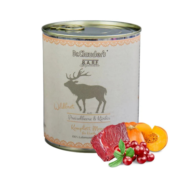 Dr. Clauder's Venison