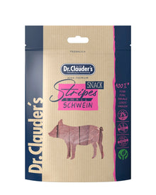 Dr.Clauder's Stripe Snack Small Pork