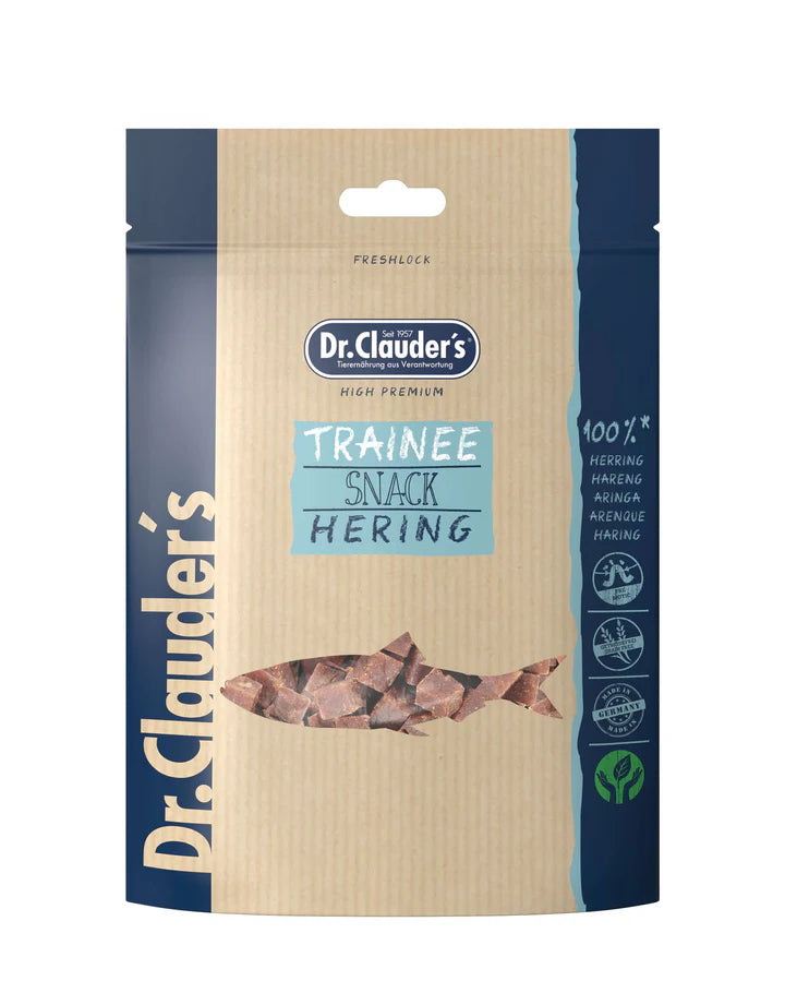 Dr.Clauder´s Trainee Snack Hering