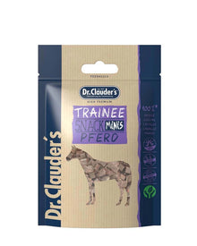 Dr.Clauder's Trainee Snack Mini Horse Meat