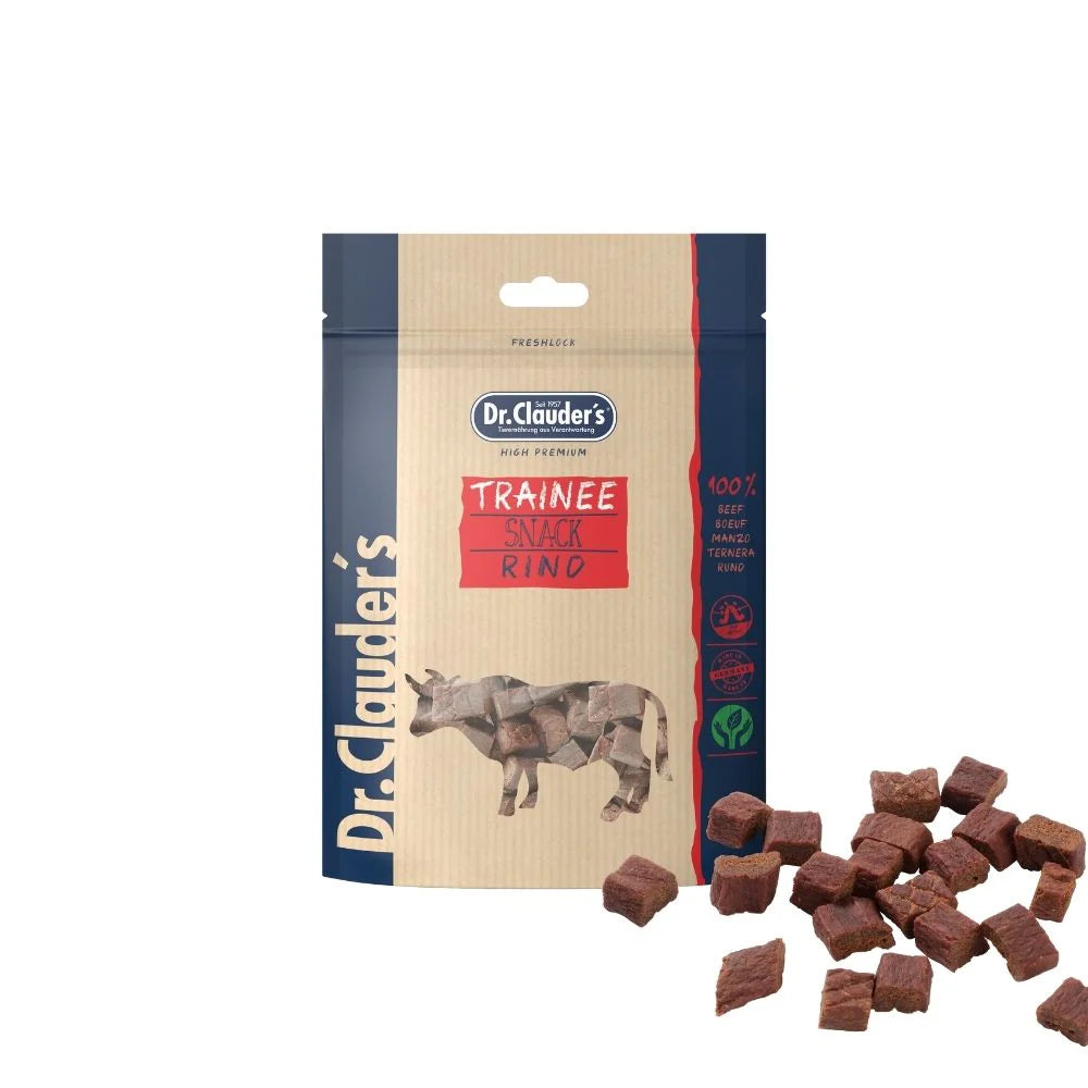 Dr.Clauder´s Trainee Snack Rind