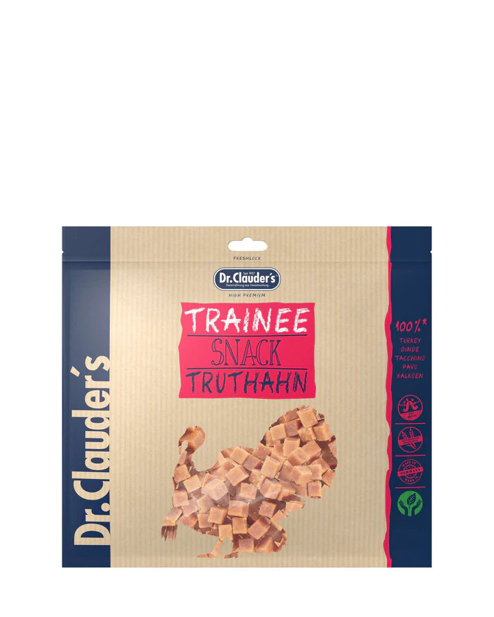 Dr.Clauder´s Trainee Snack Truthahn