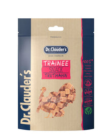 Dr.Clauder's Trainee Snack Medium Turkey Meat