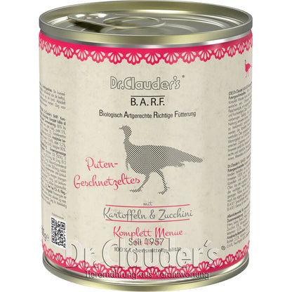 Dr.Clauders Putengeschnetzeltes