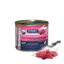 Dr.Clauder's Selected Meat Pro Hair & Skin Deer & Potato